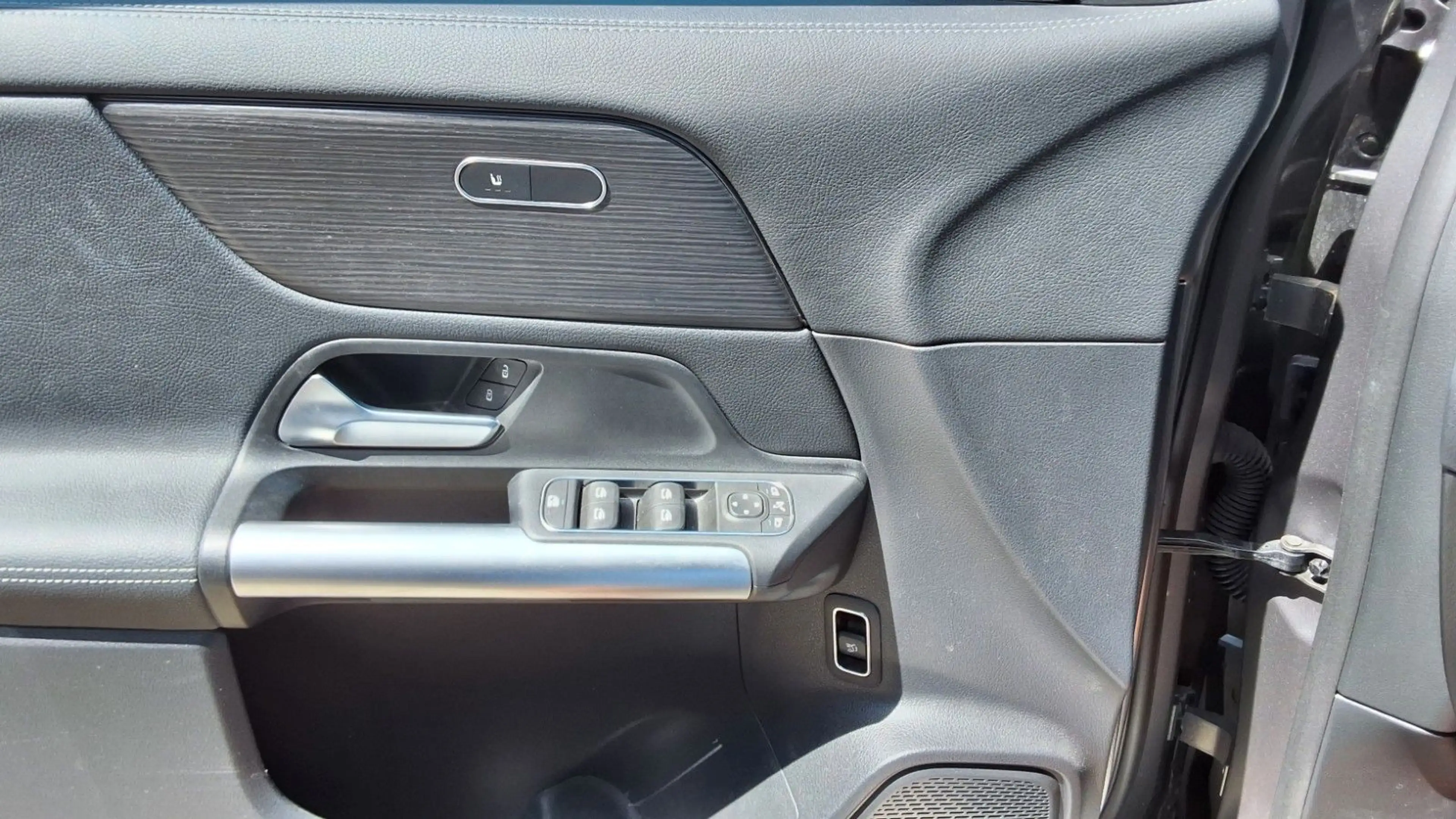 Mercedes-Benz GLA 220 d Progressive leder,Navigation,Automatik — photo 10
