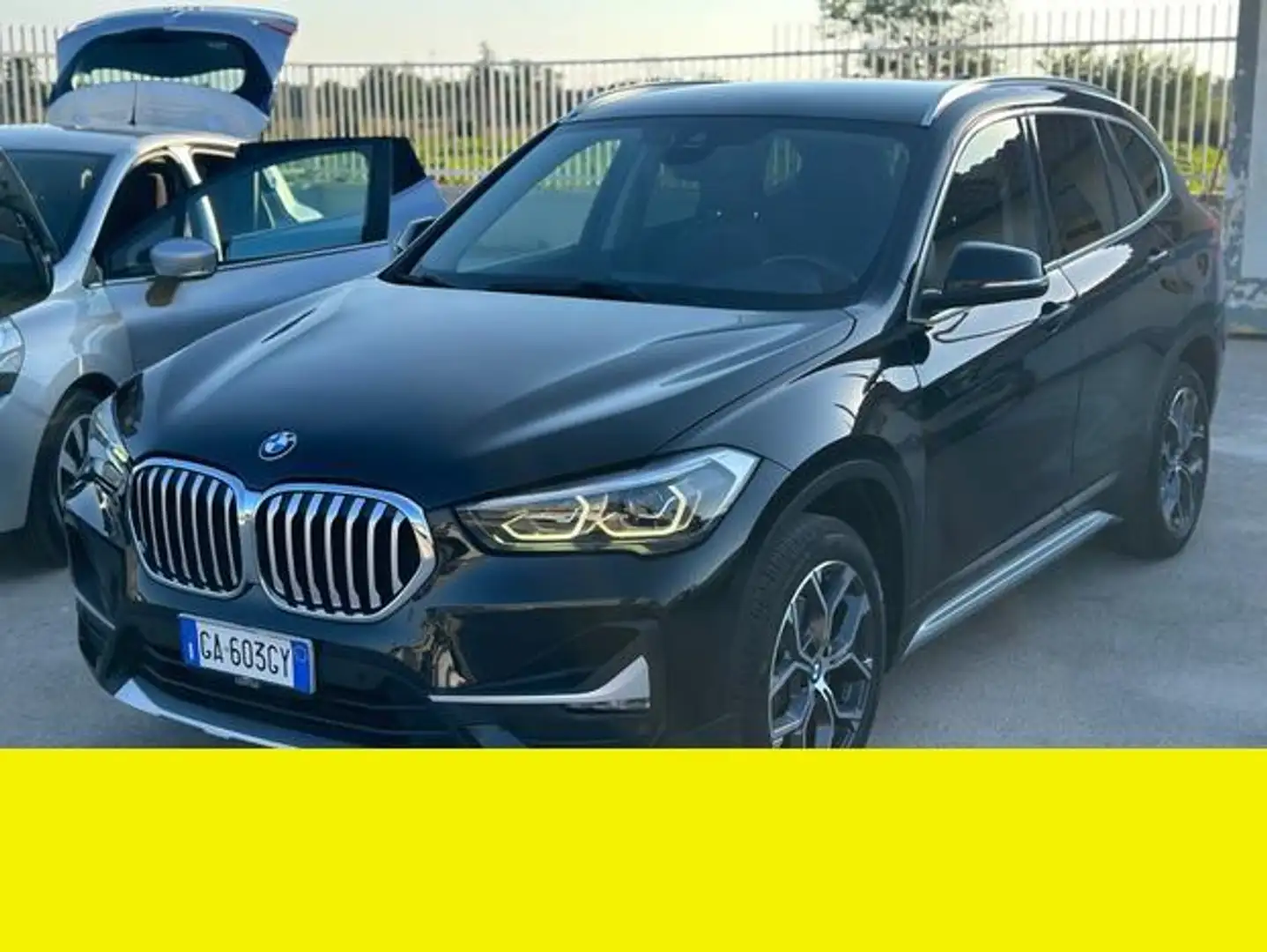 BMW X1 2.0 DIESEL sDRIVE 150CV XLINE RESTILYNG 2020 - 1