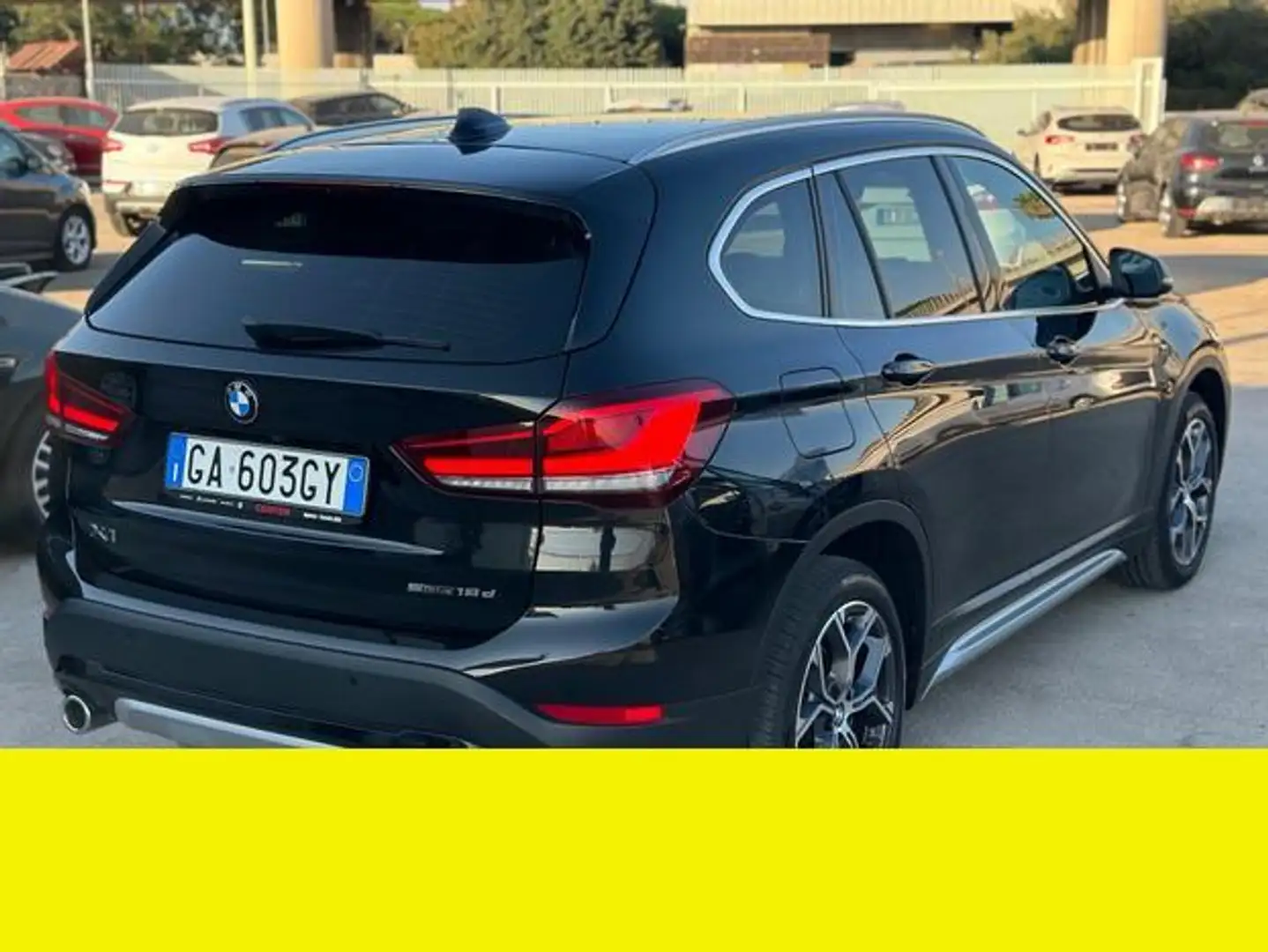 BMW X1 2.0 DIESEL sDRIVE 150CV XLINE RESTILYNG 2020 - 2