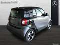 smart forTwo 60KW EQ COUPE Gris - thumbnail 2