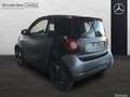 smart forTwo 60KW EQ COUPE Gris - thumbnail 4