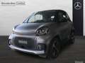 smart forTwo 60KW EQ COUPE Gris - thumbnail 1