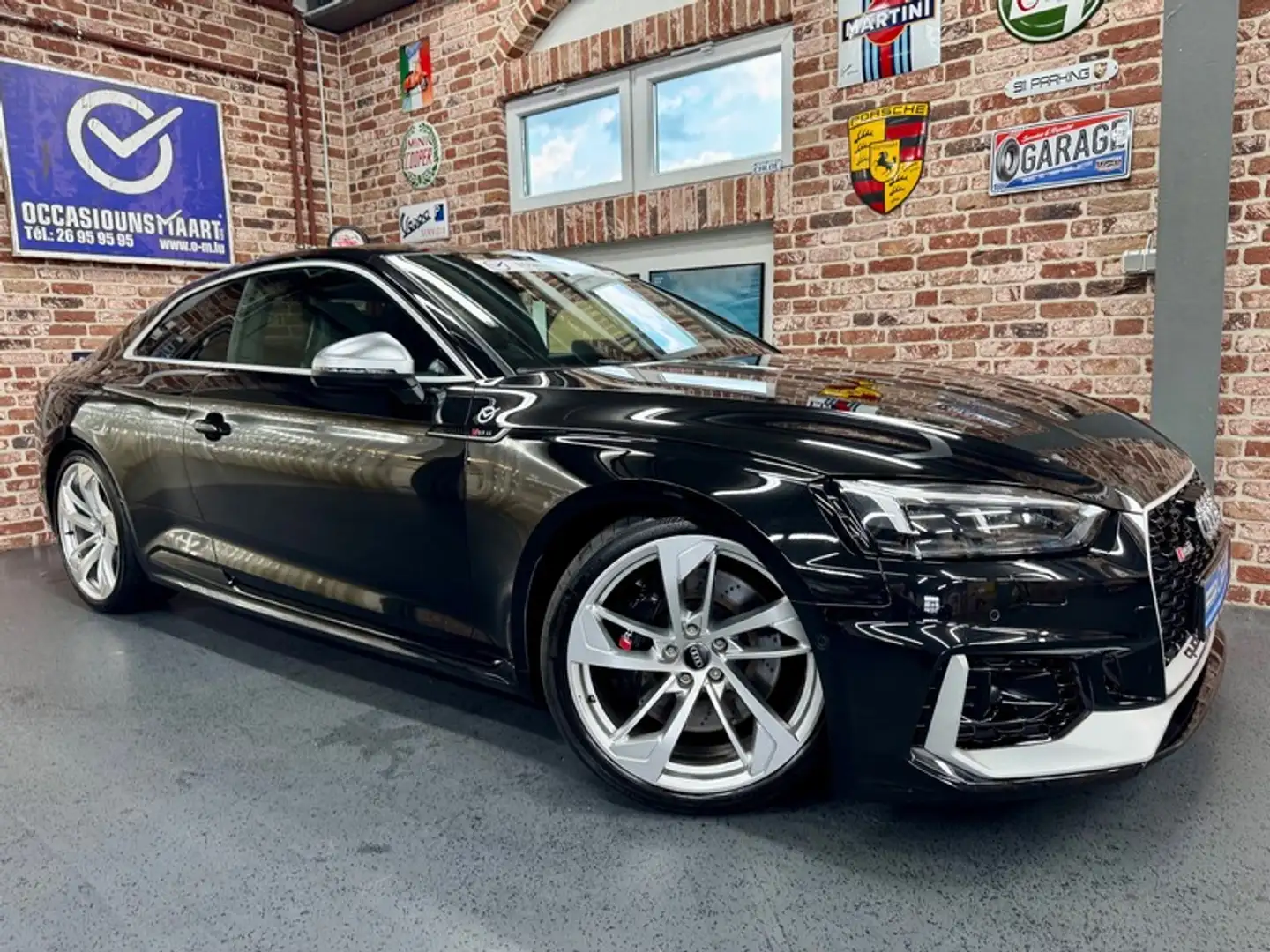 Audi RS5 RS5 Coupe 2.9 TFSi 450cv Auto Quattro Negro - 1
