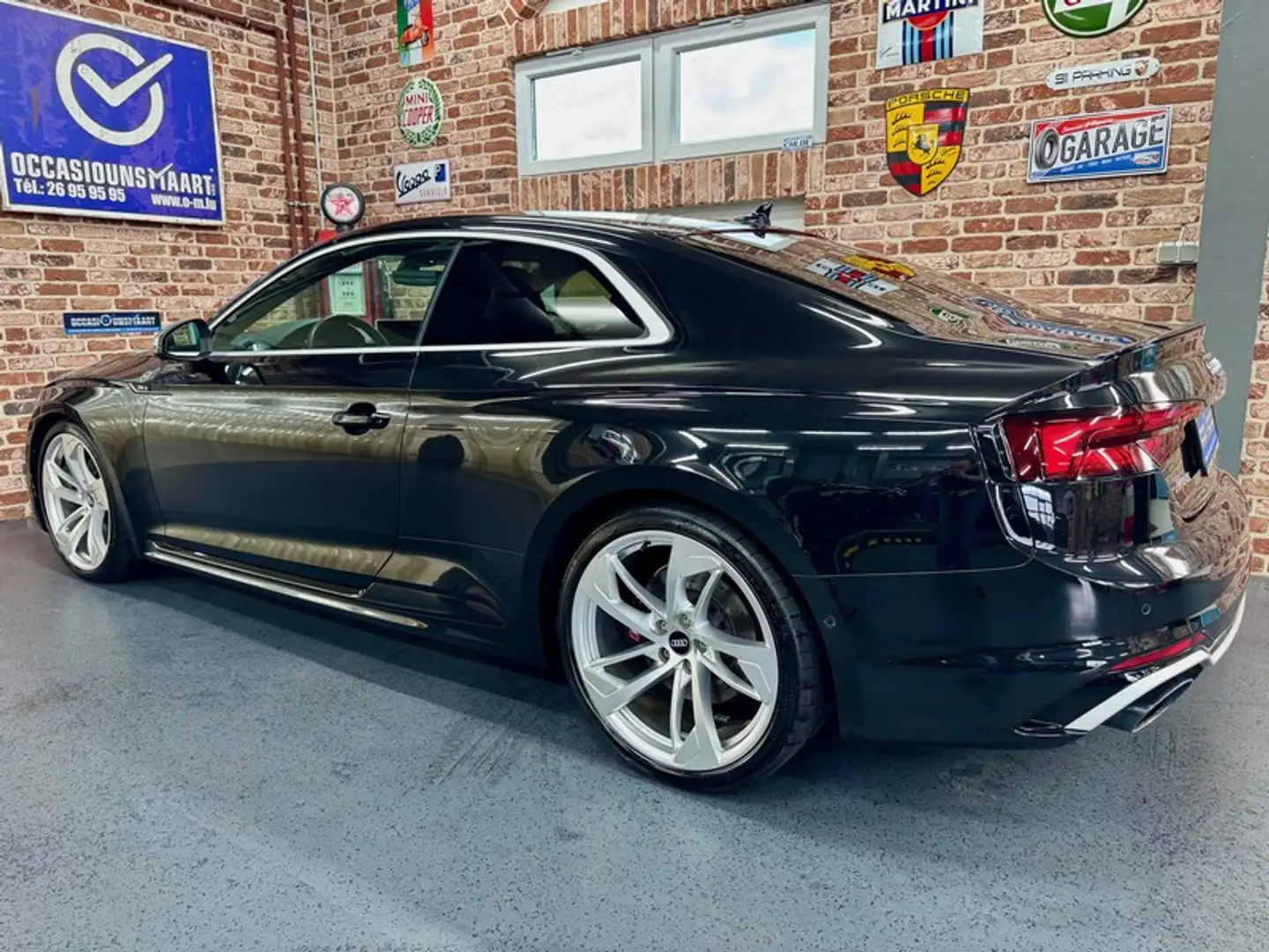Audi RS5 RS5 Coupe 2.9 TFSi 450cv Auto Quattro Negro - 2