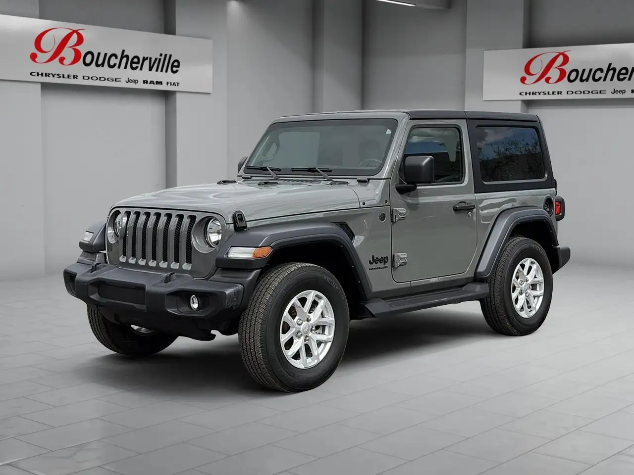 2023 Jeep Wrangler