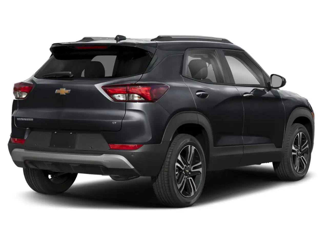 Chevrolet Trailblazer снимка Chevrolet Trailblazer