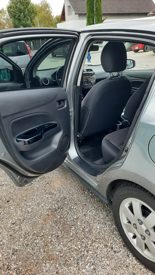 Mitsubishi Space Star Space Star 1,2 MIVEC Invite AS Silber - 1