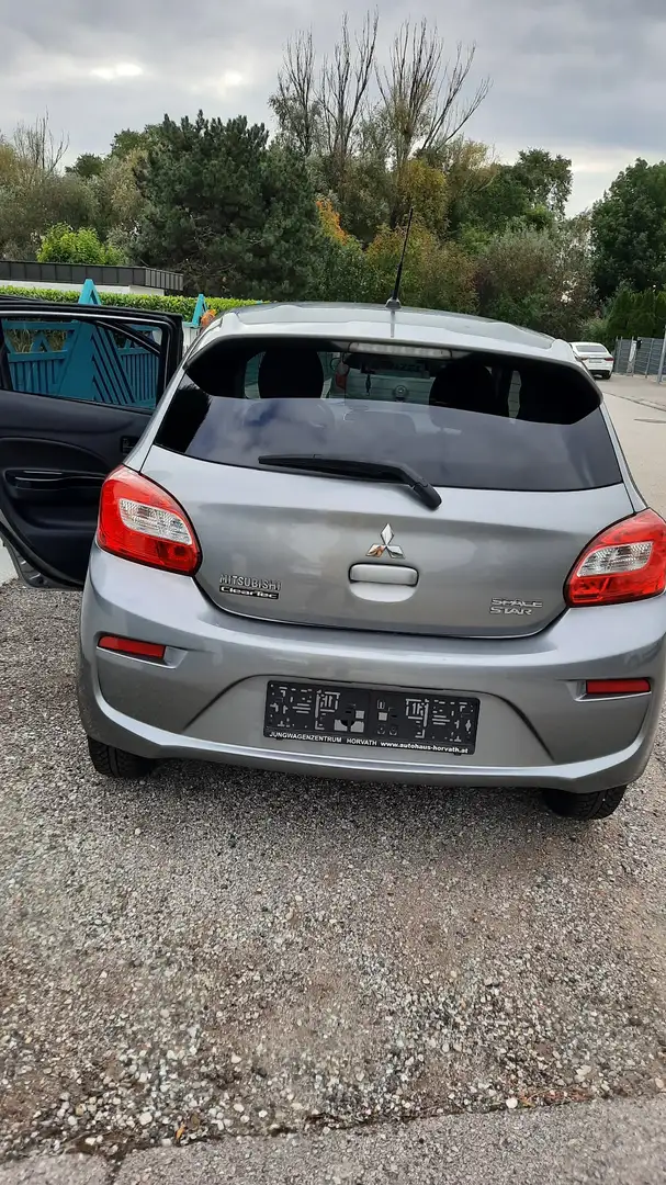 Mitsubishi Space Star Space Star 1,2 MIVEC Invite AS Silber - 2