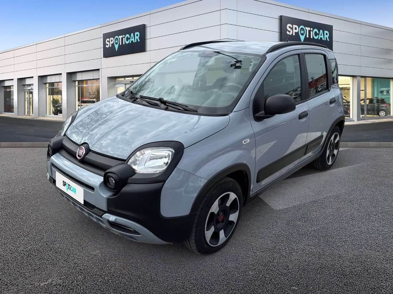 Fiat Panda 1.0 70cv S&S Hybrid E6d-T City Cross