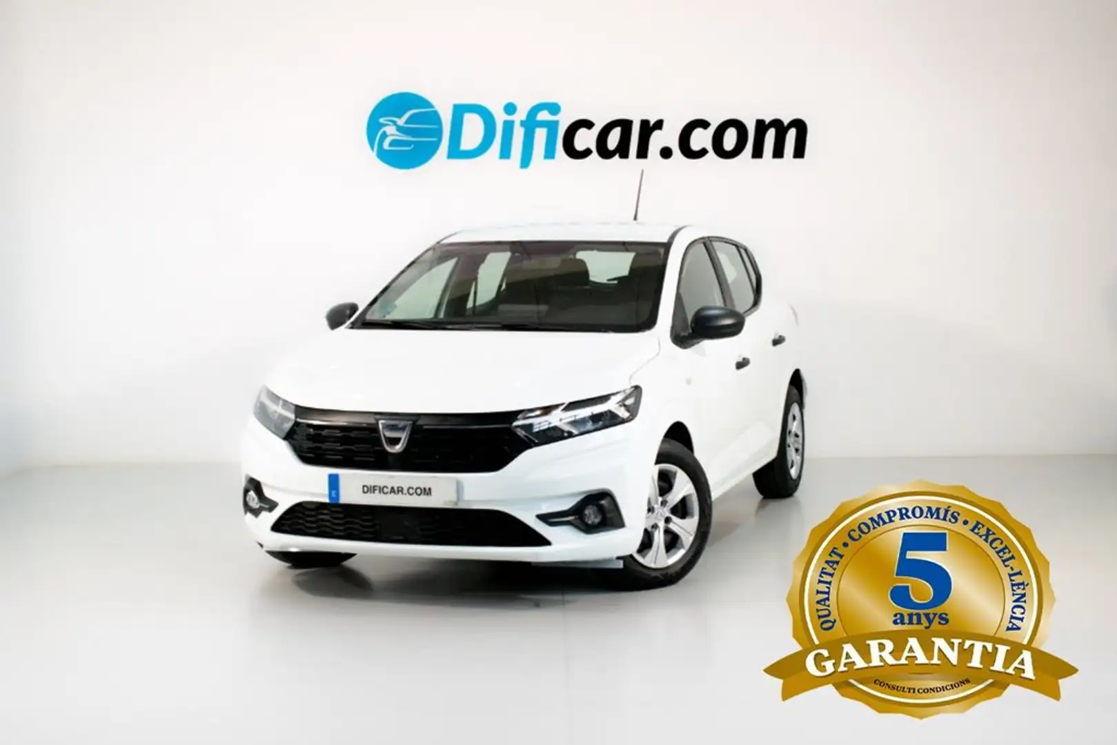 Dacia Sandero ESSENTIAL 1.0 66CV Amarillo - 1