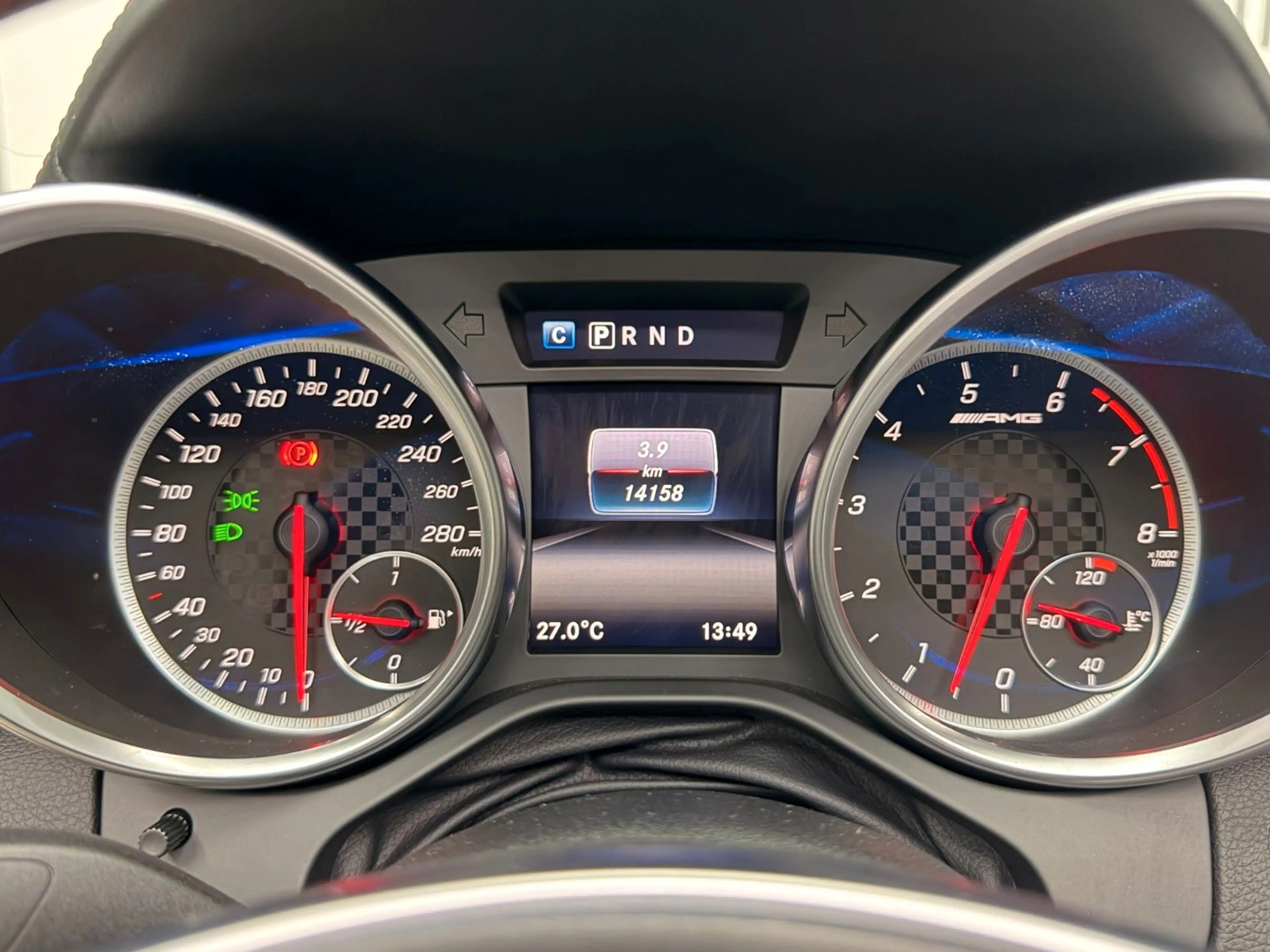 Mercedes-Benz SLC 43 AMG *Pano*MagicSky*Night*H&K*Airscarf*RFK* — photo 14