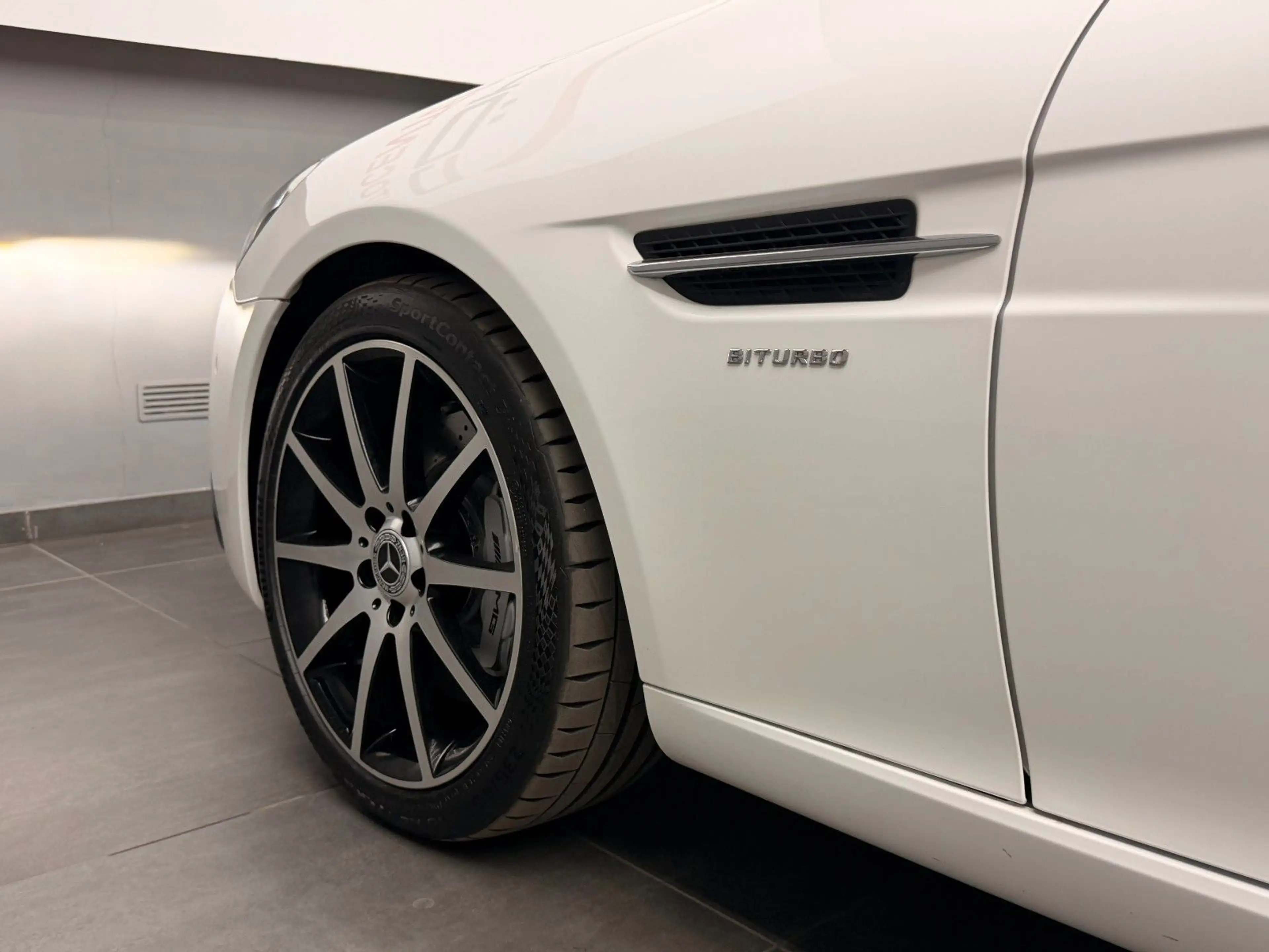 Mercedes-Benz SLC 43 AMG *Pano*MagicSky*Night*H&K*Airscarf*RFK* — photo 9