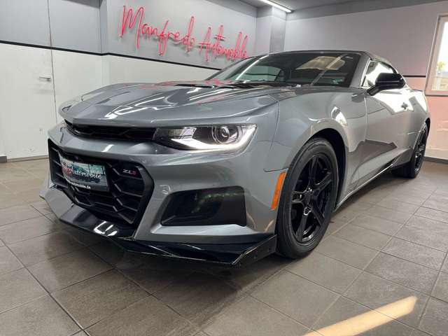 Imagine Chevrolet Camaro 2.0 Turbo Cabrio/ ZL1 Bodykit/Sitzhz/Carp