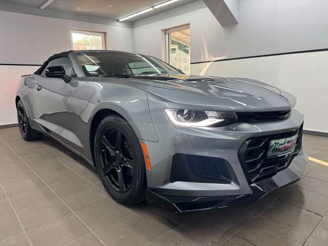 Chevrolet Camaro 2.0 Turbo Cabrio/ ZL1 Bodykit/Sitzhz/Carp