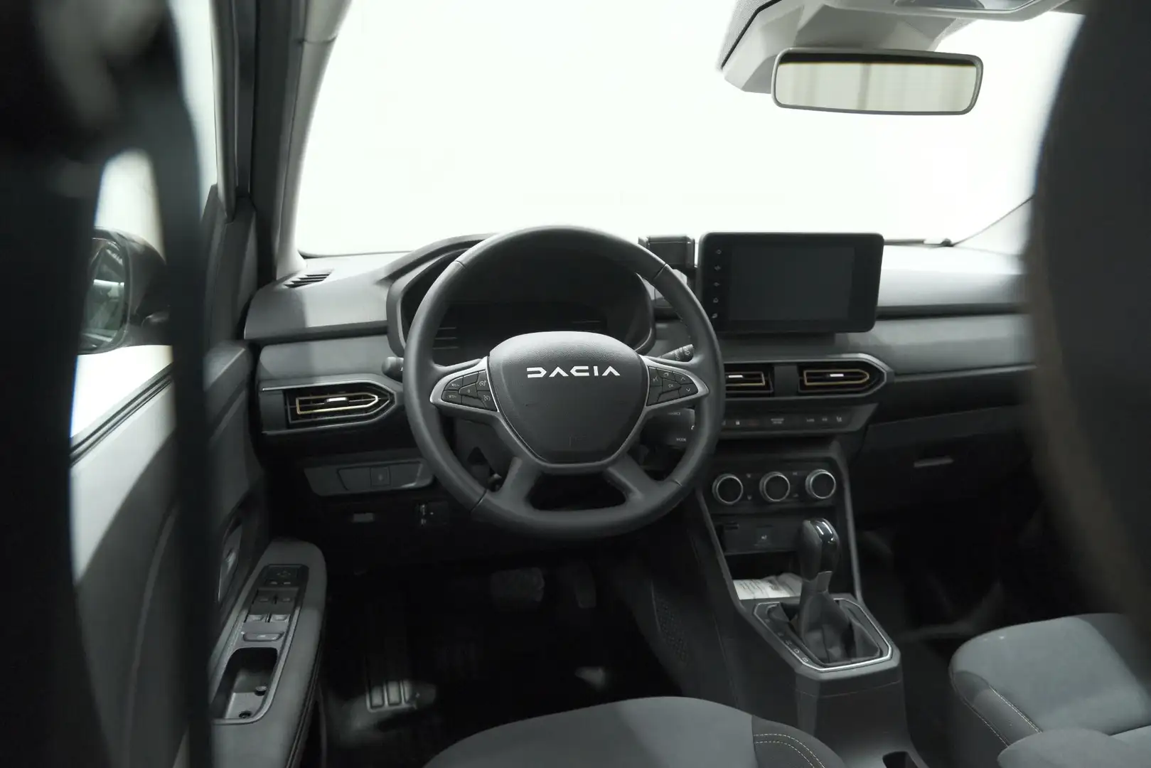 Dacia Jogger 1.6 Hybrid 140 Extreme | 7 Zitplaatsen | Camera | Zwart - 2