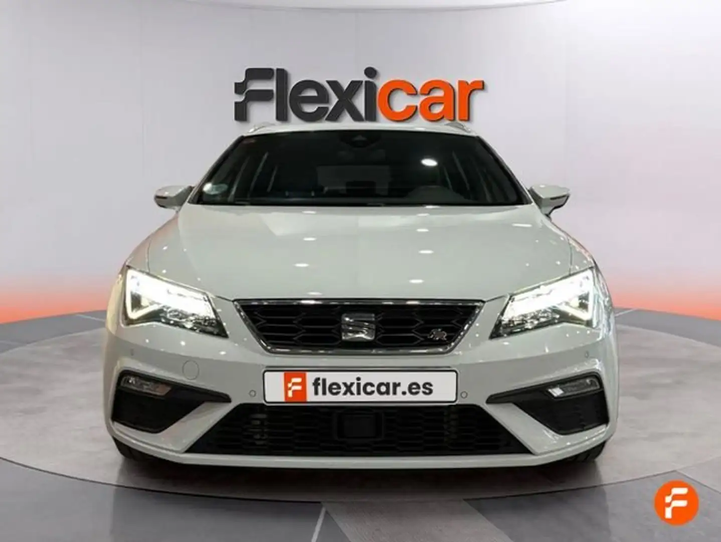 SEAT Leon ST 1.5 EcoTSI S&S FR DSG7 150 Blanco - 2