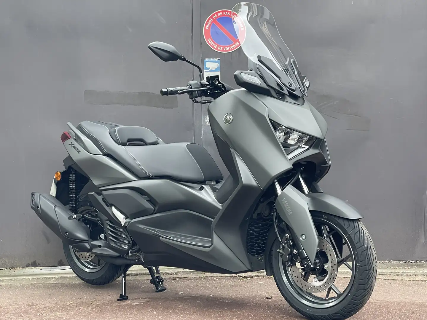 Yamaha X-Max 125 - 2