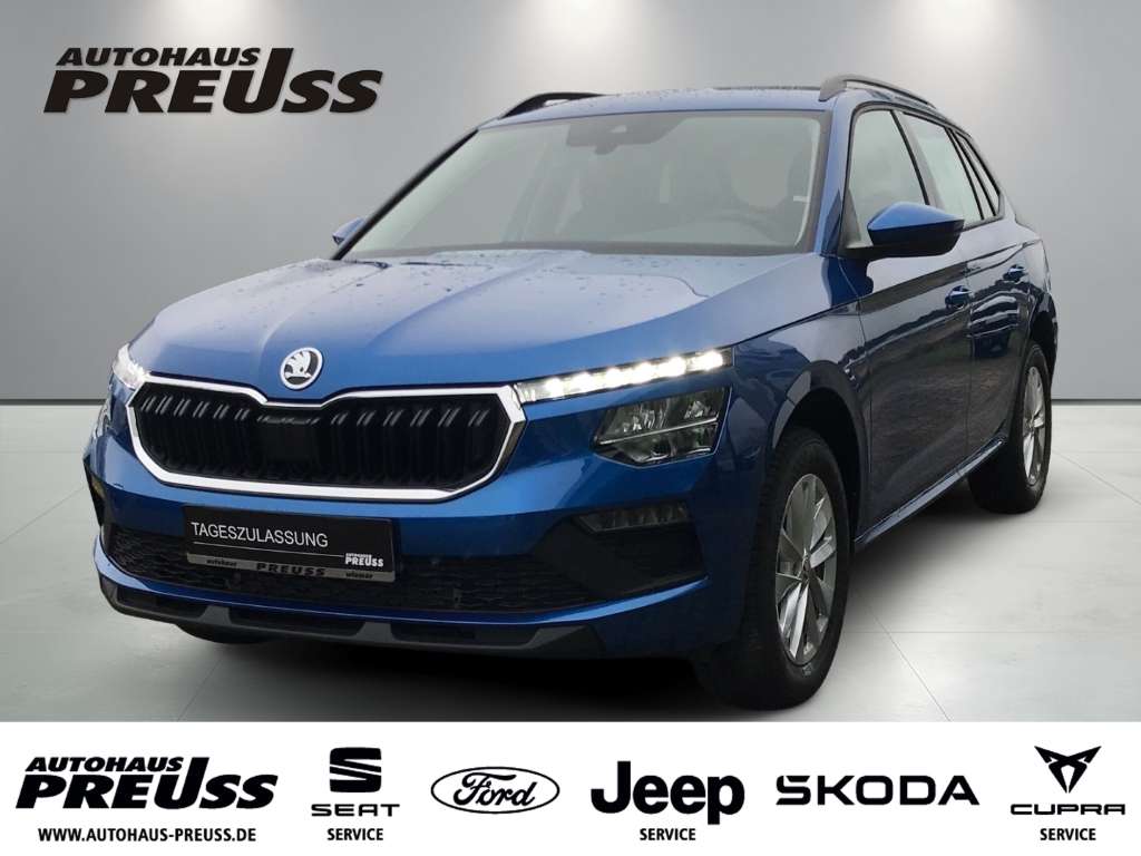 Skoda Kamiq