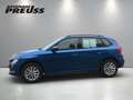 Skoda Kamiq Drive 1,0 TSI Blau - thumbnail 2