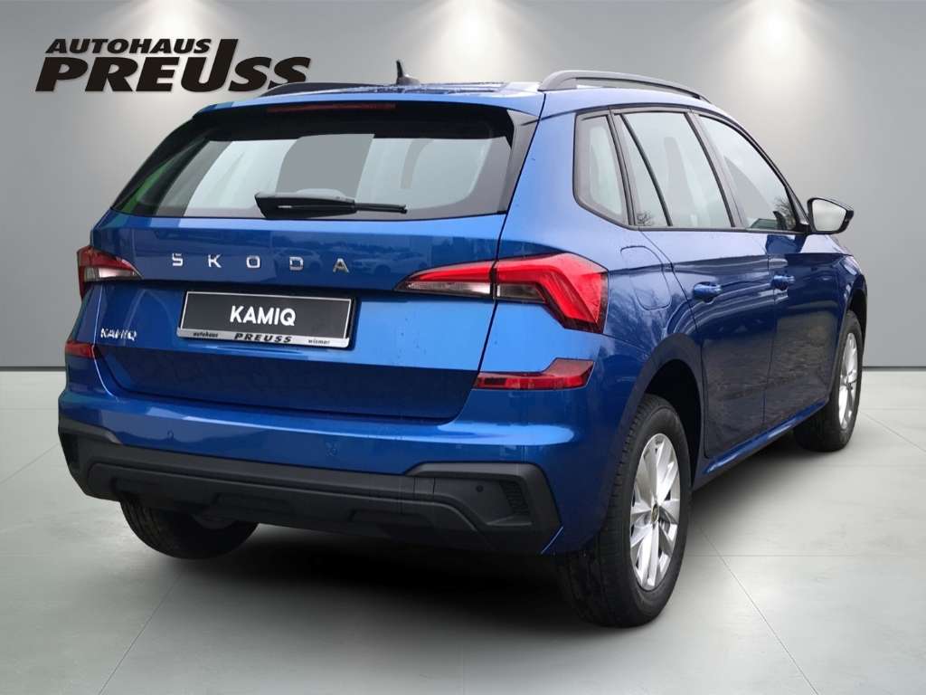 Skoda Kamiq