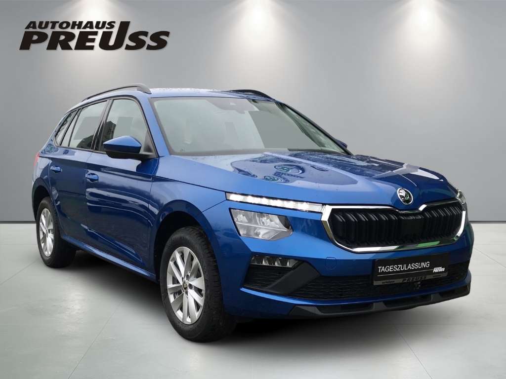 Skoda Kamiq