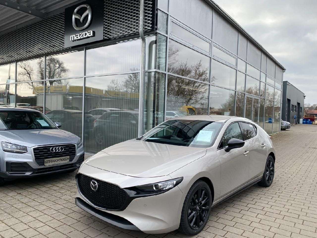 Second hand Mazda 3 2.5