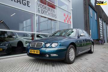 2.5 V6 Sterling in Topstaat Youngtimer