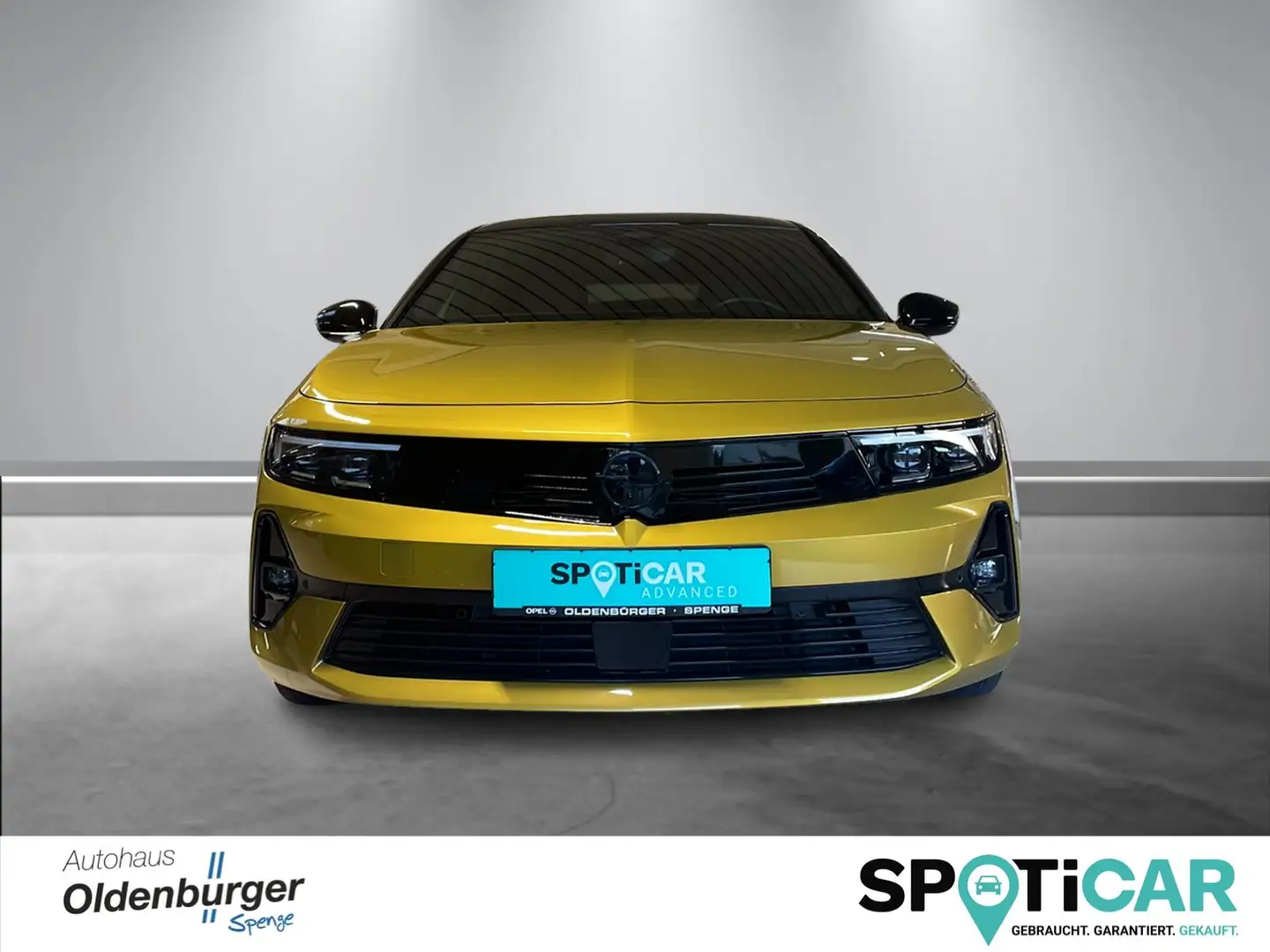 Opel Astra Ultimate Plug-in-Hybrid inkl. Panoramadach Gold - 2