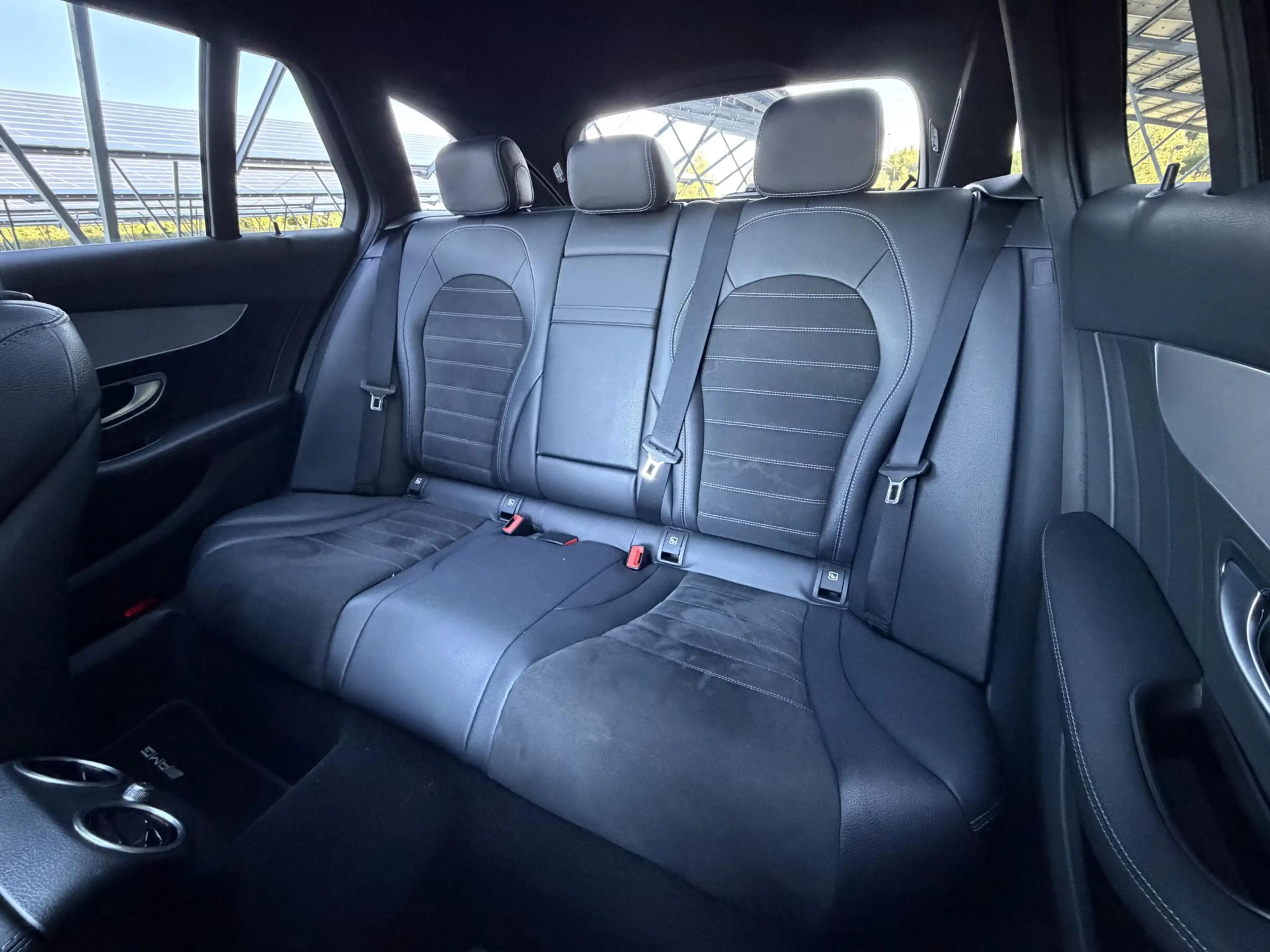 Mercedes-Benz C 180 Estate Business Solution AMG | Night | Panoramadak — photo 11