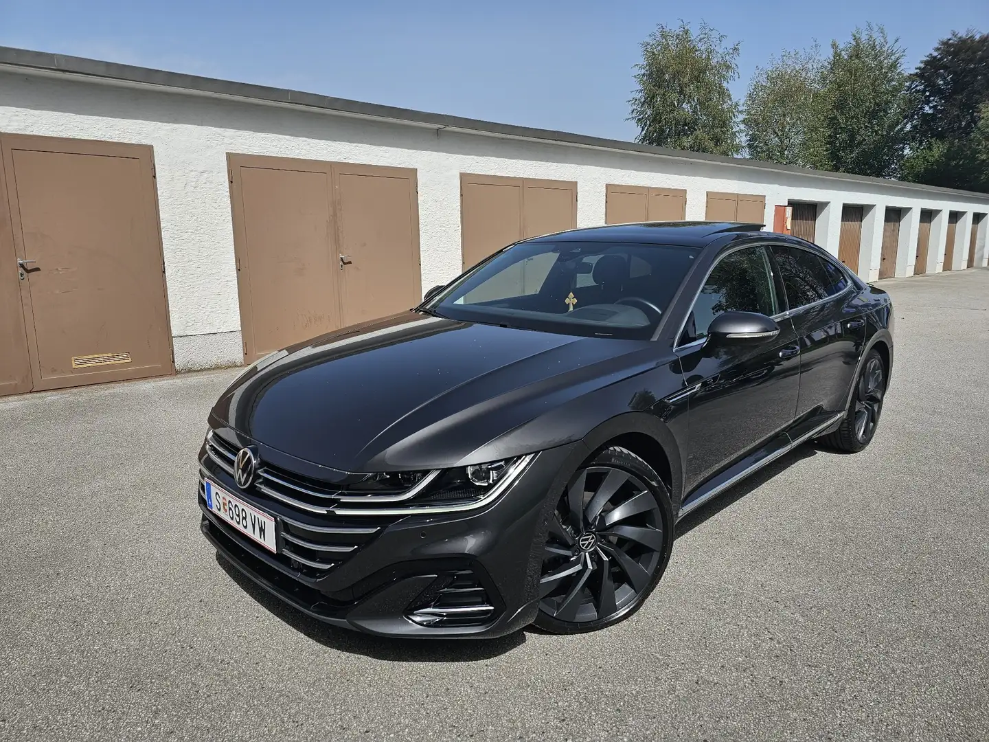 Volkswagen Arteon 2,0 TSI R-Line DSG - 1