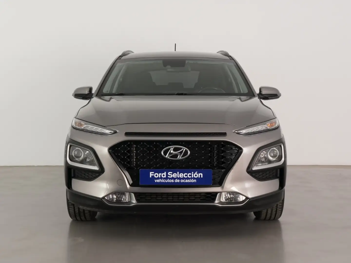 Hyundai KONA 1.0 TGDI Klass 4x2 Gris - 2