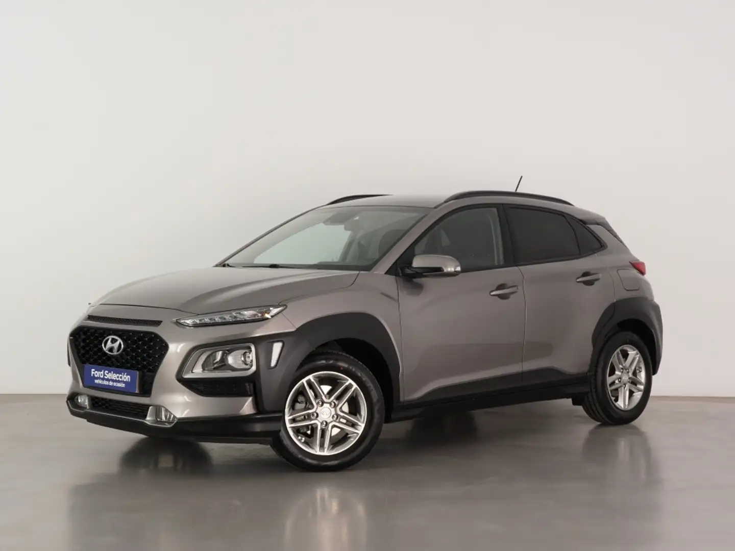 Hyundai KONA 1.0 TGDI Klass 4x2 Gris - 1