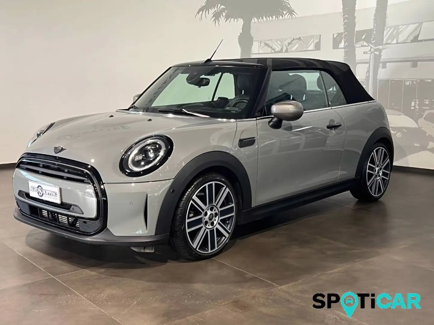 MINI Cooper Coupe Cabrio (F57) 1.5 Cooper Yours Cabrio Blanco - 2