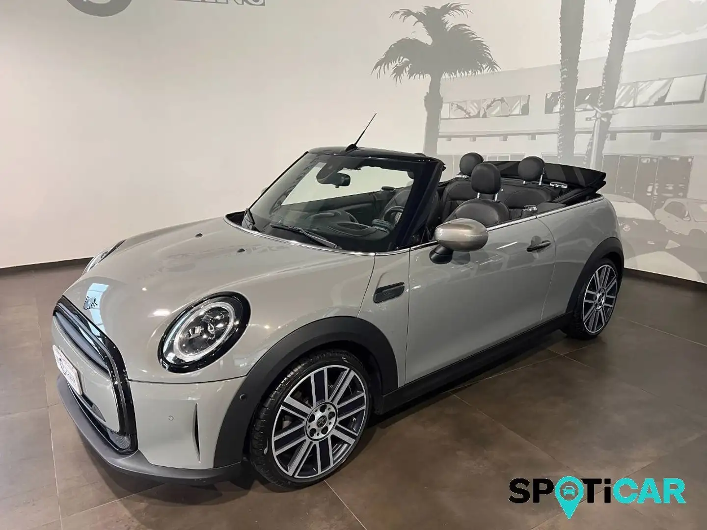 MINI Cooper Coupe Cabrio (F57) 1.5 Cooper Yours Cabrio Blanco - 1