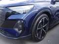 Audi Q4 e-tron 50 qu. 2x S line ACC Matrix Navi Pano Blau - thumbnail 12