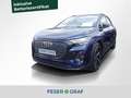 Audi Q4 e-tron 50 qu. 2x S line ACC Matrix Navi Pano Blau - thumbnail 1
