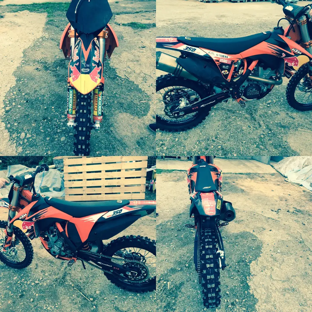 KTM 350 SX - 2