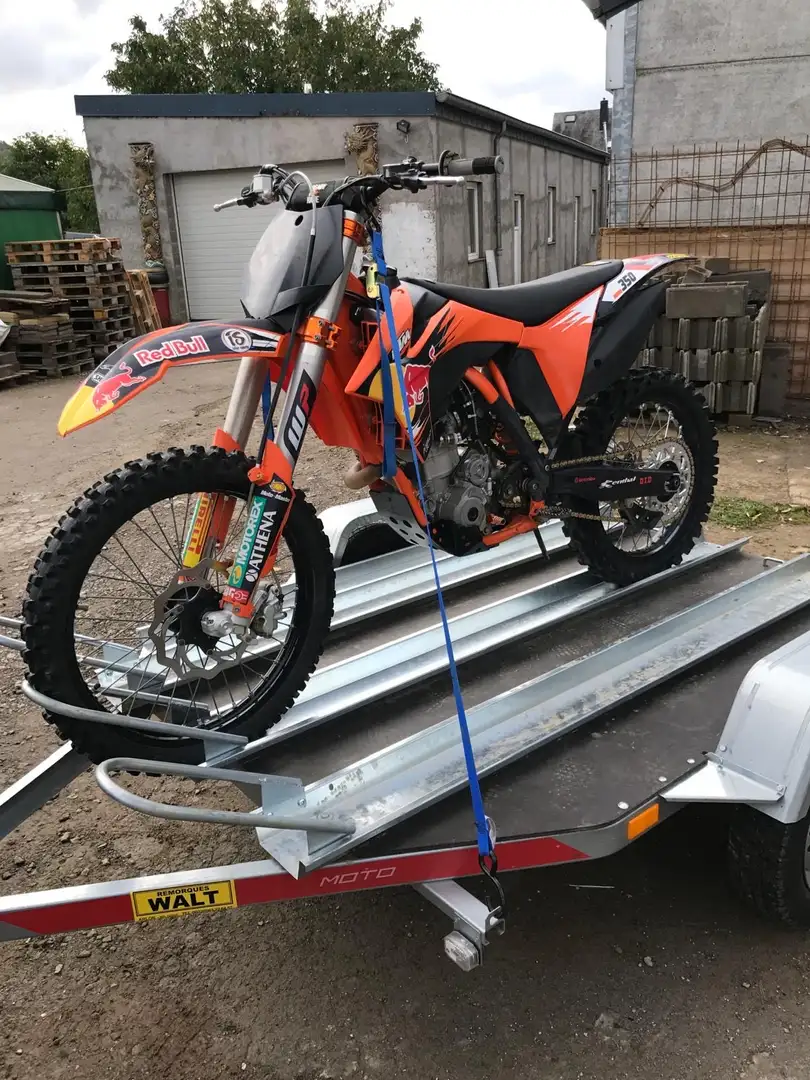 KTM 350 SX - 1