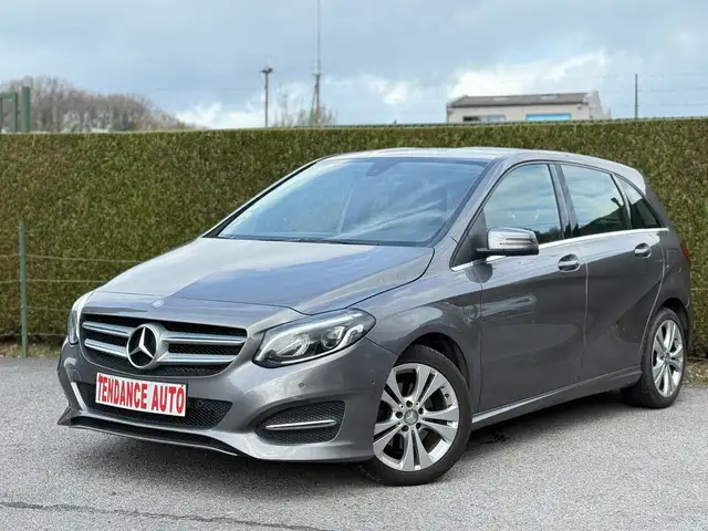Mercedes-Benz B 200 200D 136CV CUIR SPORT GPS LED CLIM 1 PROPRIETAIRE