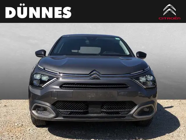 Citroen C4 view 4