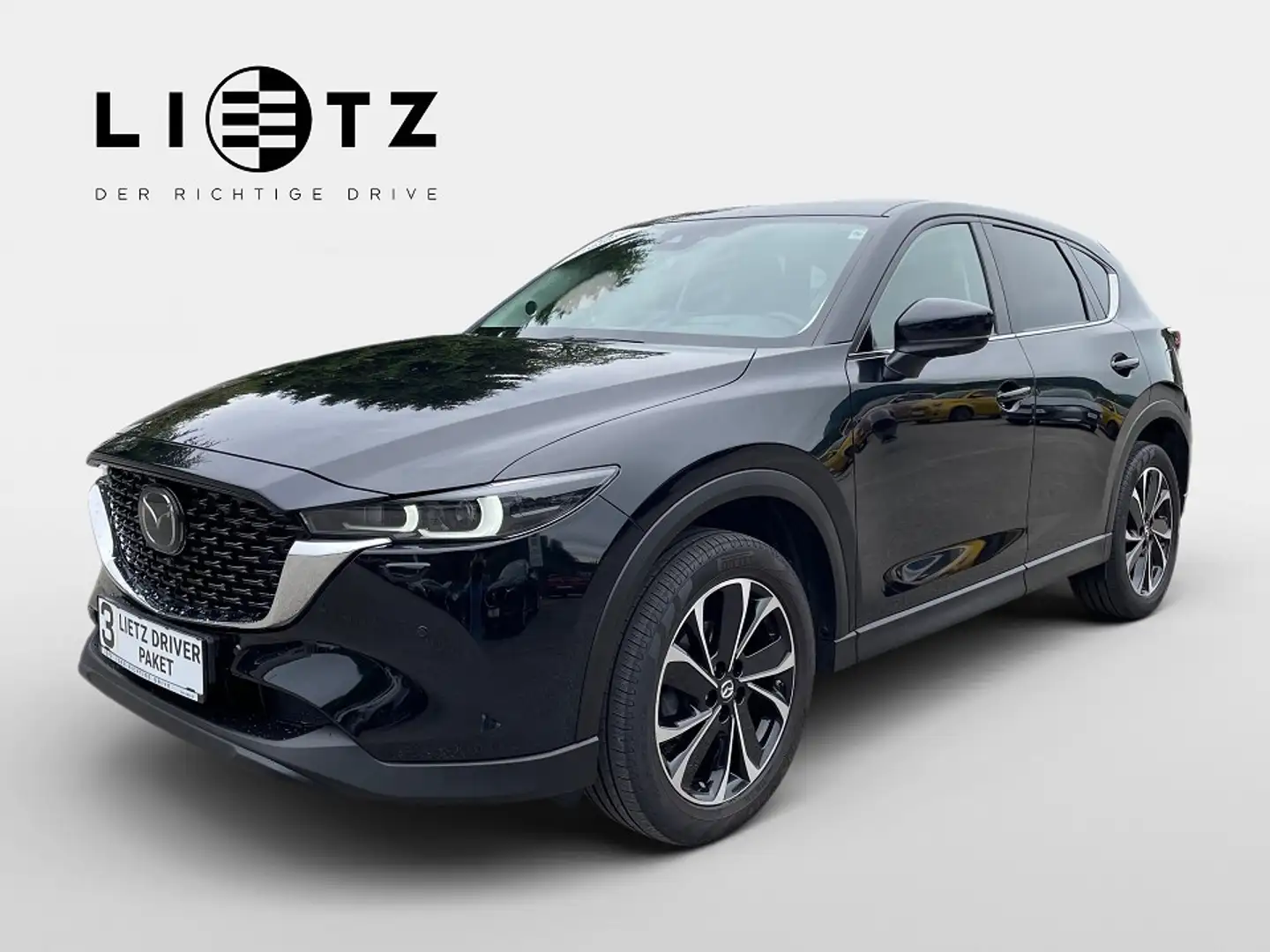 Mazda CX-5 /G165/Revolution Schwarz - 1
