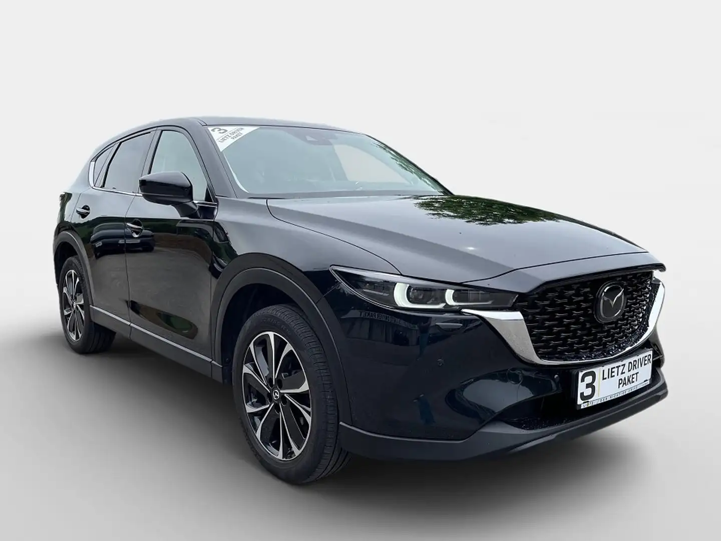 Mazda CX-5 /G165/Revolution Schwarz - 2