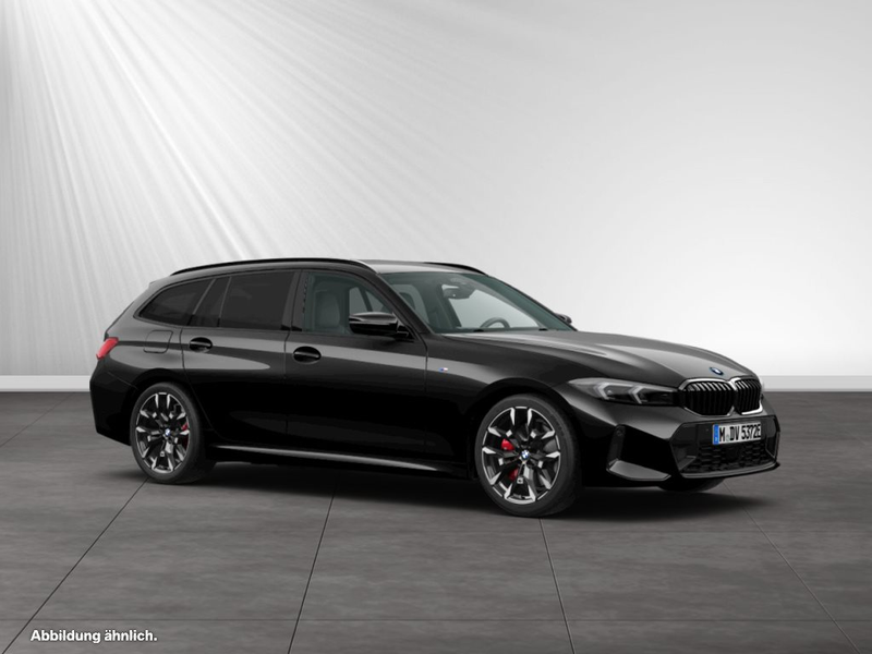 BMW 330 e Touring M Sport Pro|AHK|Stop&Go|HiFi — photo 12