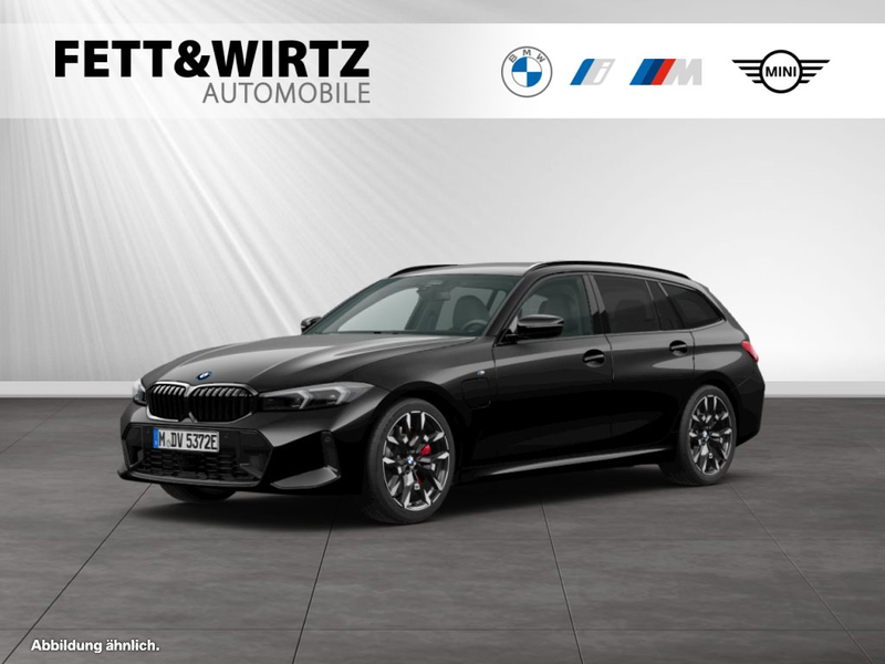 BMW 330 e Touring M Sport Pro|AHK|Stop&Go|HiFi