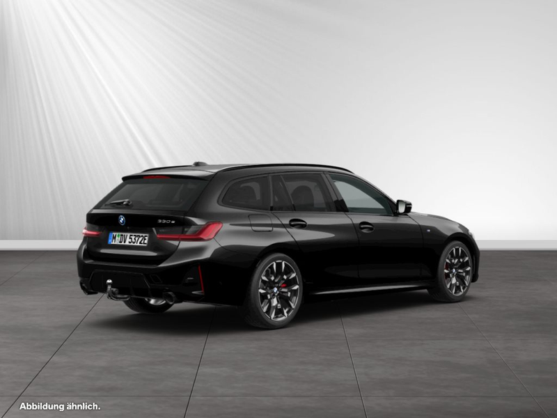 BMW 330 e Touring M Sport Pro|AHK|Stop&Go|HiFi — photo 2