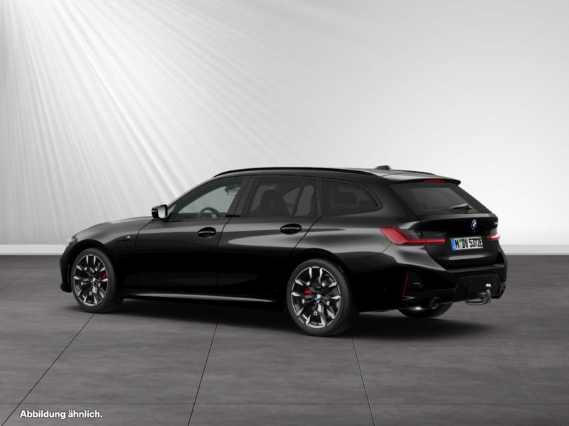 BMW 330 e Touring M Sport Pro|AHK|Stop&Go|HiFi — photo 8