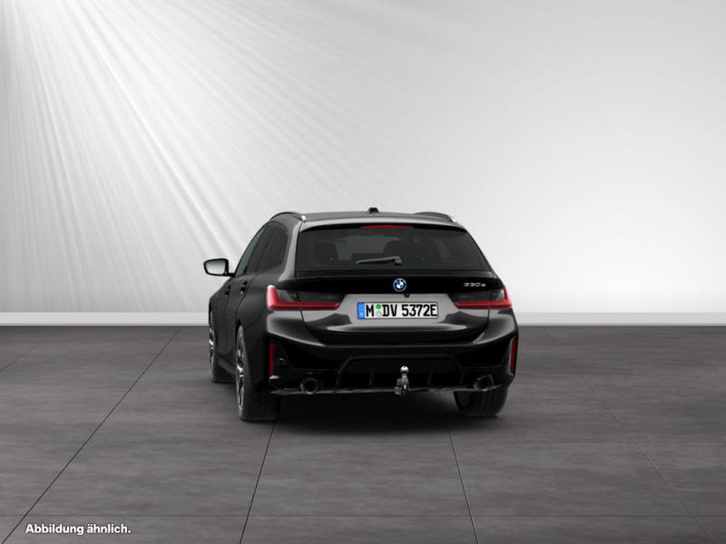BMW 330 e Touring M Sport Pro|AHK|Stop&Go|HiFi — photo 9