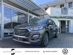 Hyundai TUCSON 1.6 CRDi Mild Hybrid Trend 4WD Navi Kamera Automa