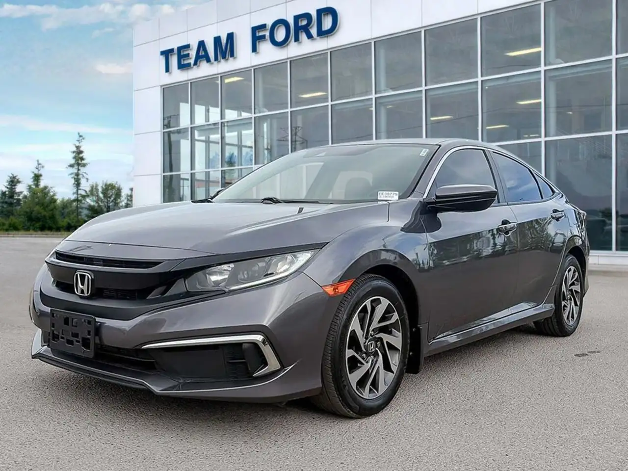 2019 Honda Civic