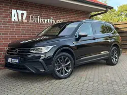 Volkswagen Tiguan Allspace Life 1 Hand*HeadUP*Virtuel Cockp